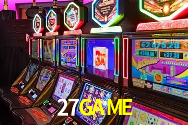 Slots no Site 27GAME
